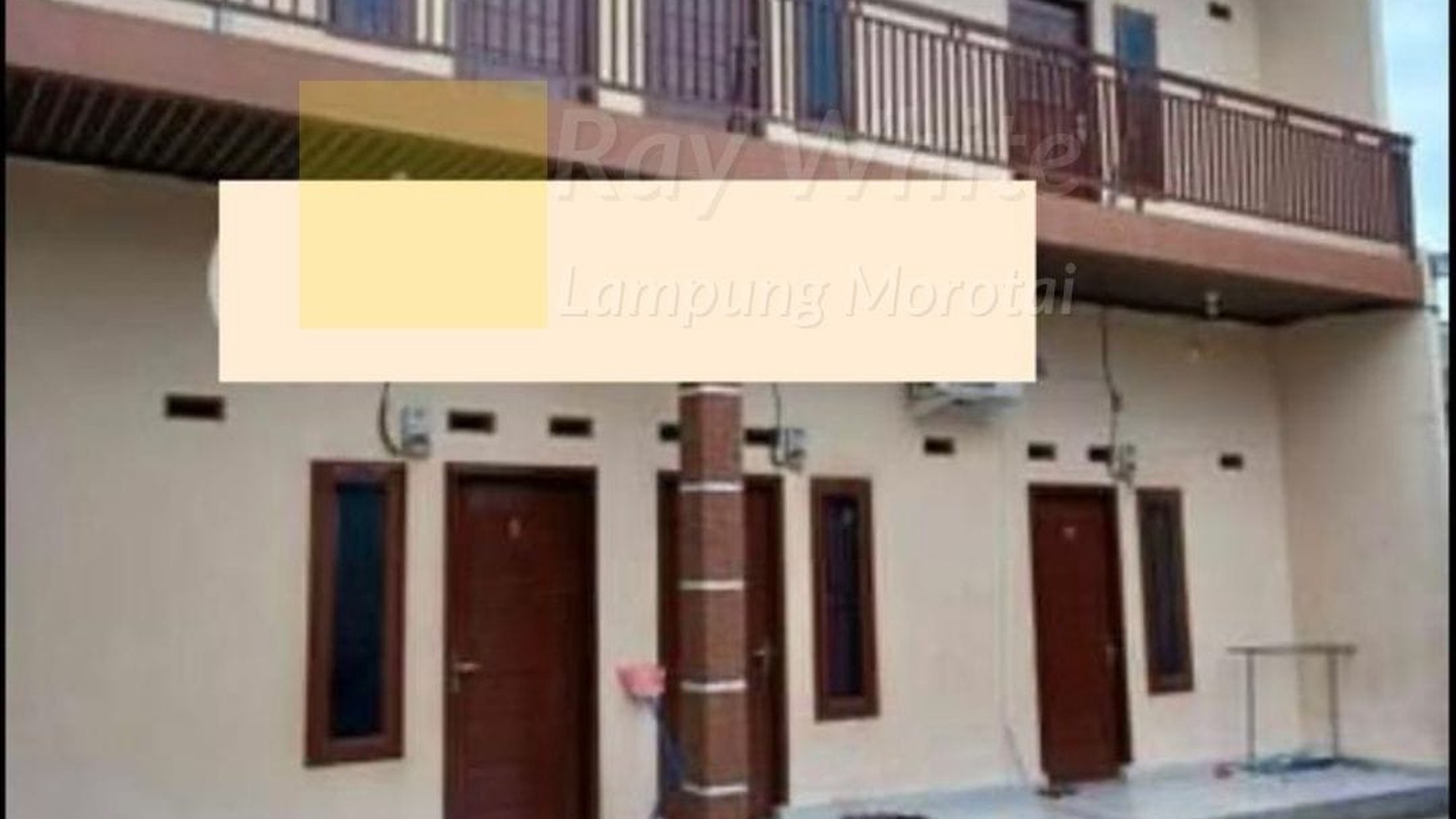 Dijual Kost-kost an dekat Kampus ITERA dan UIN yk