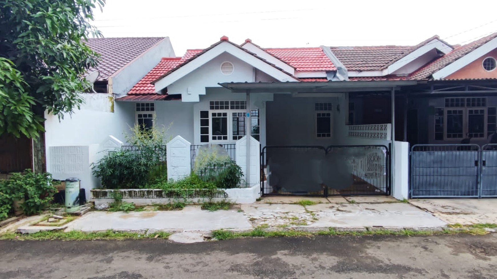 RUMAH DI NUSA LOKA BSD