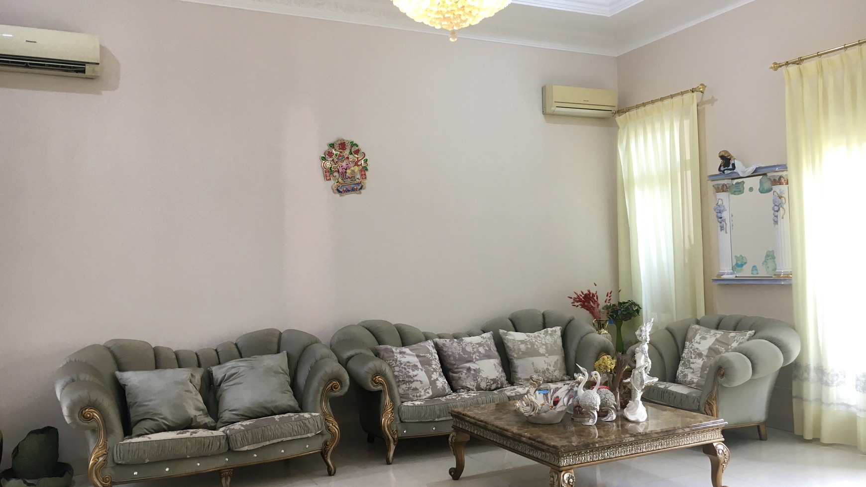 Dijual Rumah Mewah di Mediterania Boulevard PIK, Cluster Venice