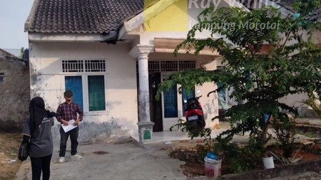 Dijual Rumah Harga Cuci Gudang br