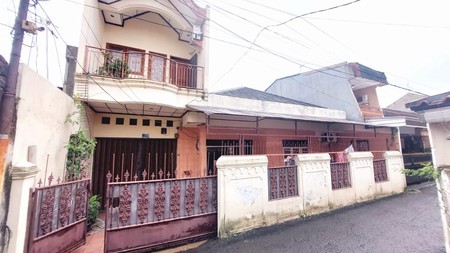 Rumah Siap Huni Lokasi Tenang Area Tebet 