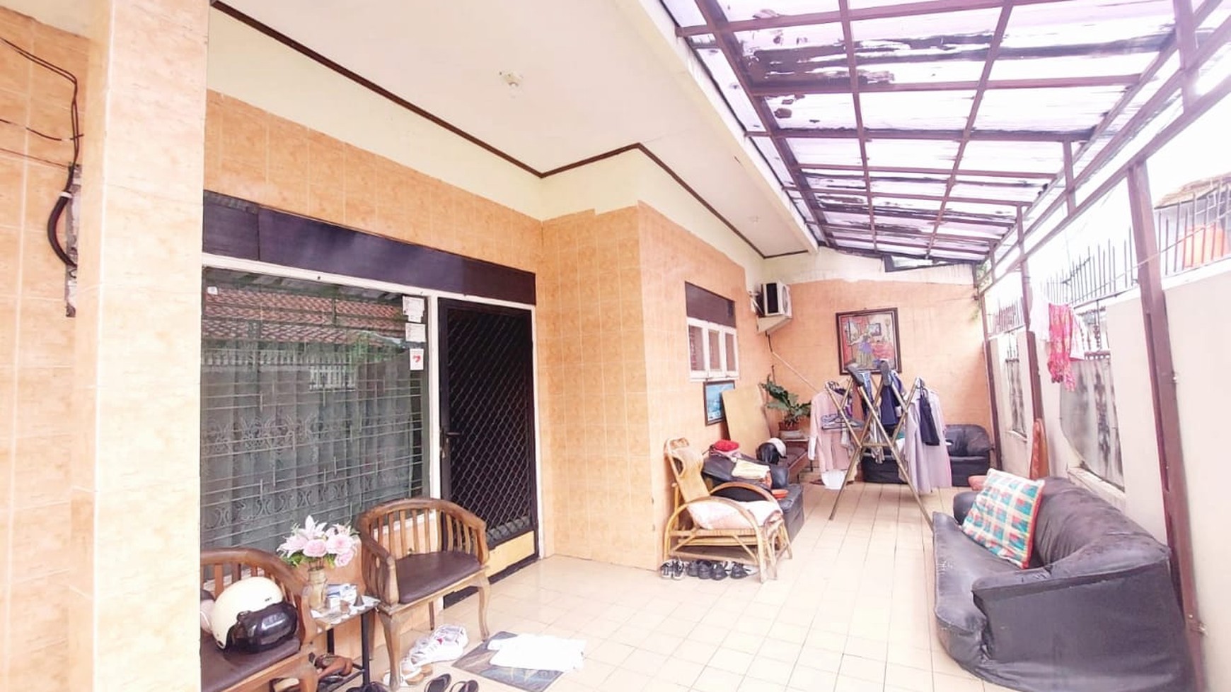 Rumah Siap Huni Lokasi Tenang Area Tebet 