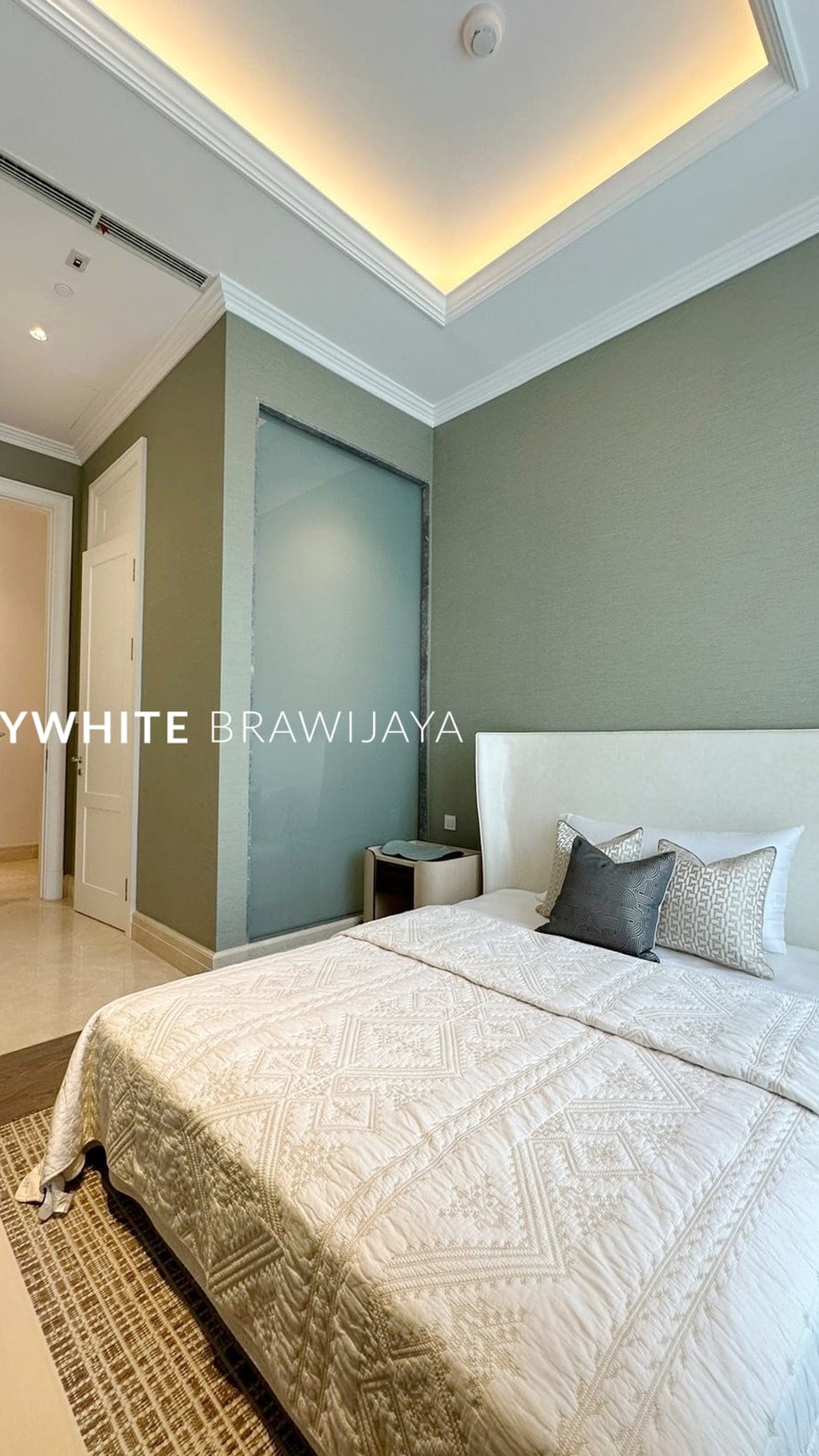 Apartment Luxurious Low Rise Le Parc at Thamrin Nine