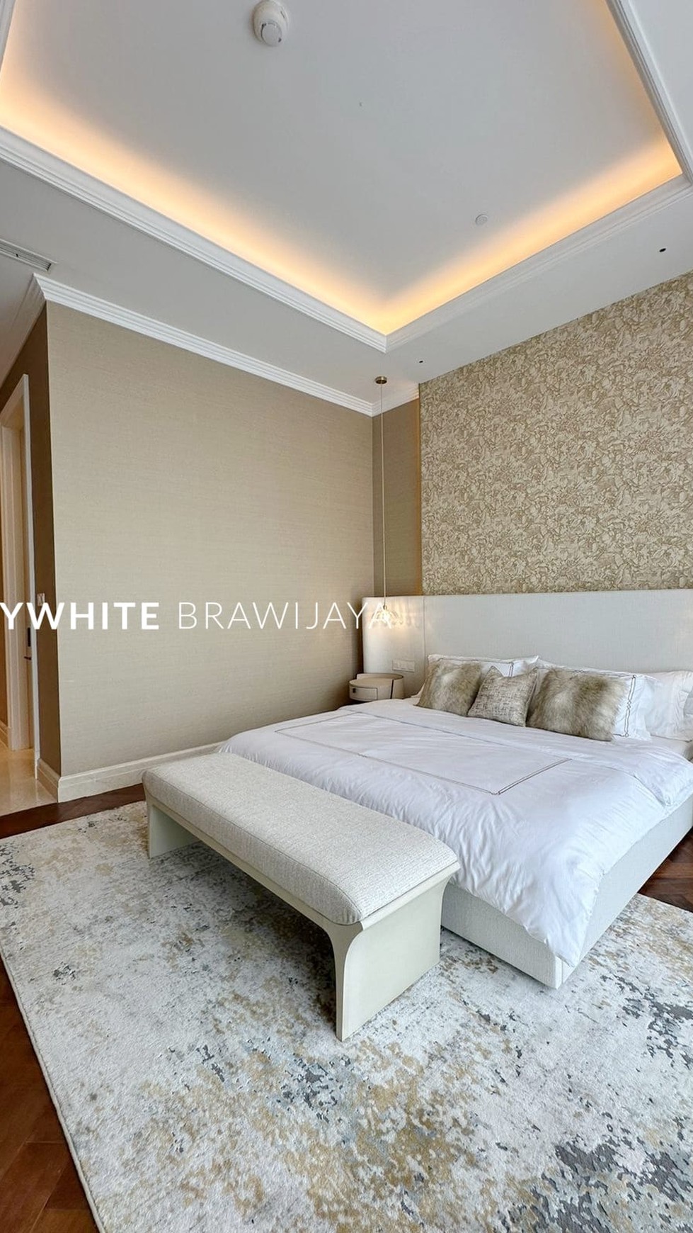 Apartment Luxurious Low Rise Le Parc at Thamrin Nine