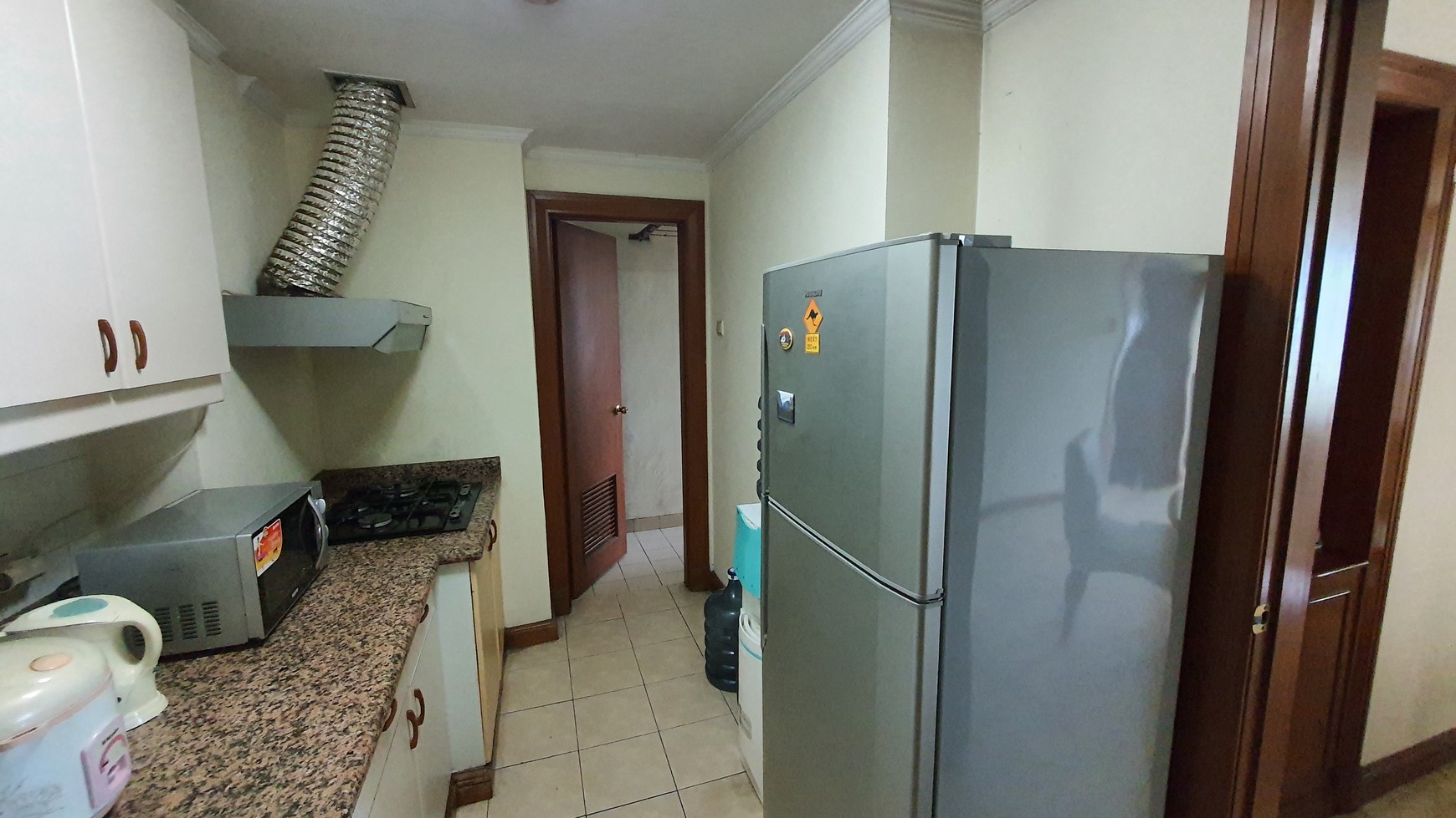 Apartemen 2 Bedroom Siap huni di Jakarta Selatan.