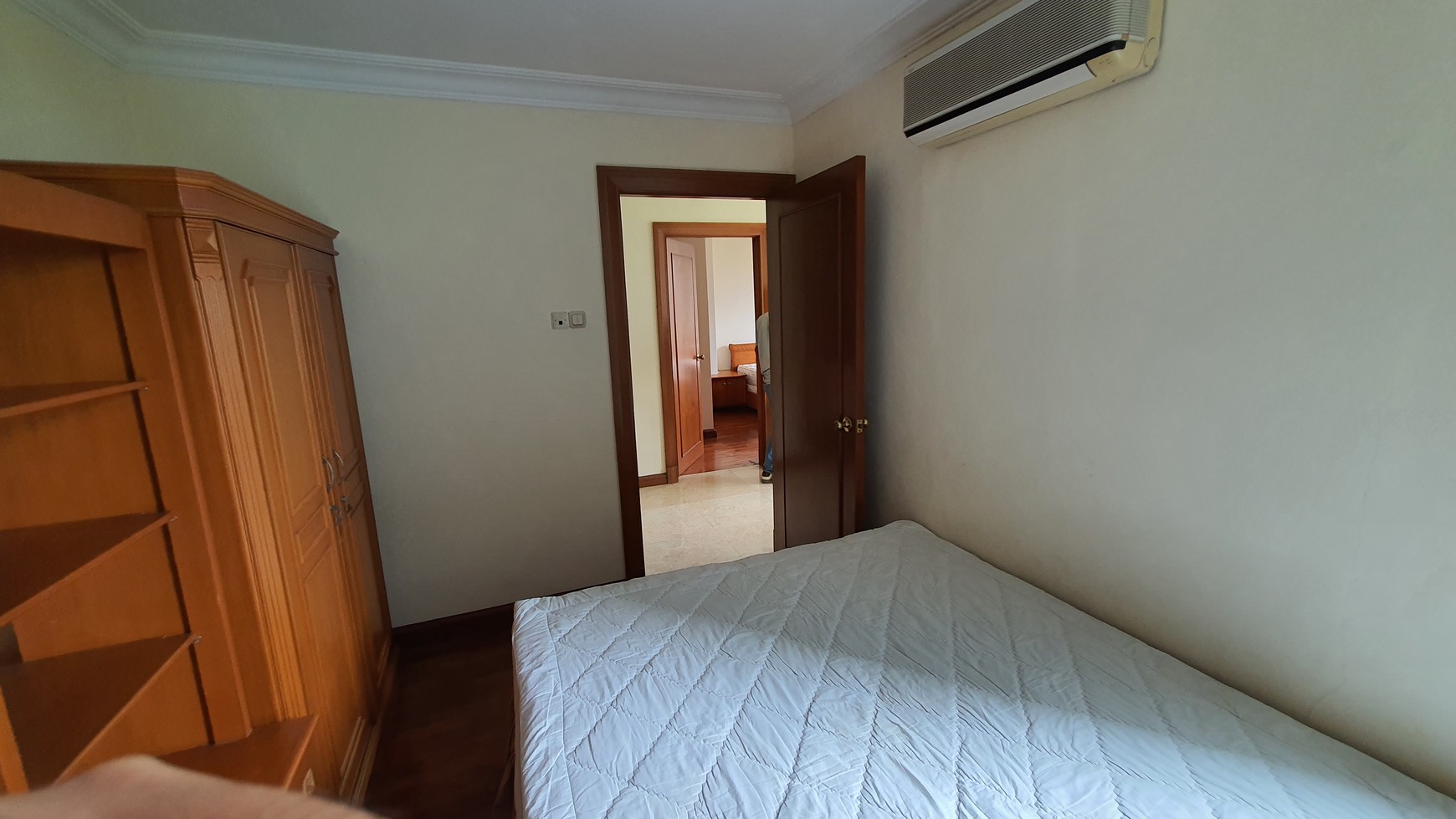 Apartemen 2 Bedroom Siap huni di Jakarta Selatan.