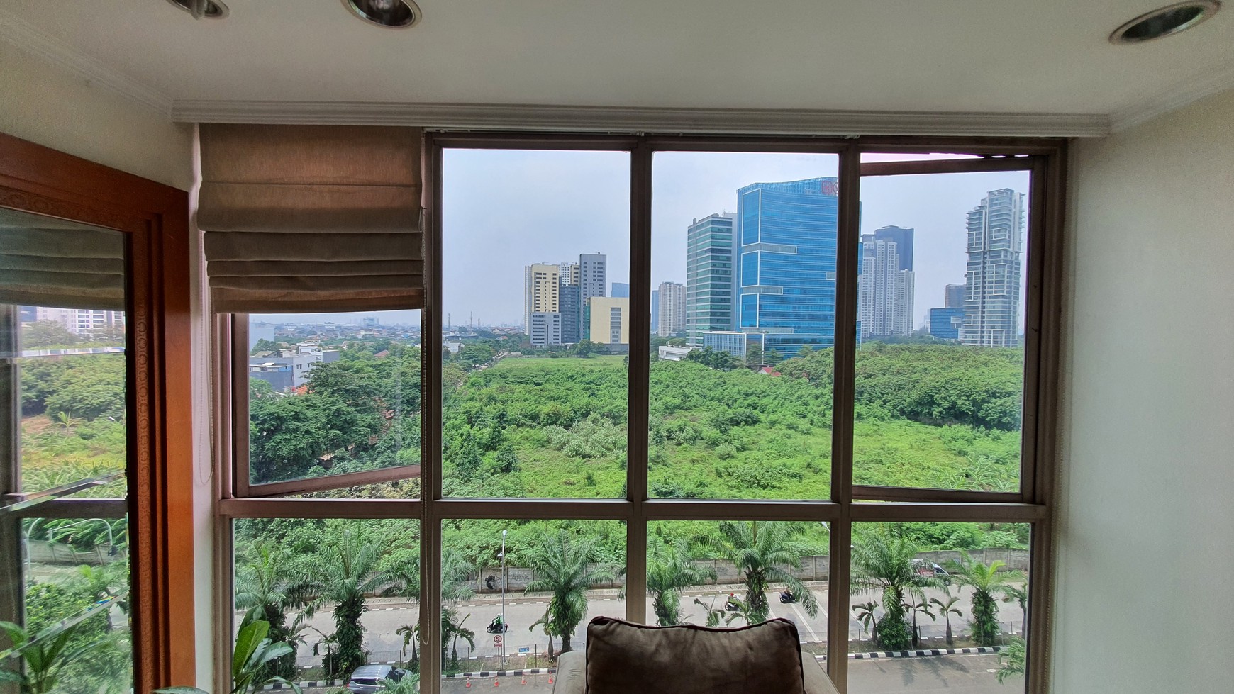 Apartemen 2 Bedroom Siap huni di Jakarta Selatan.