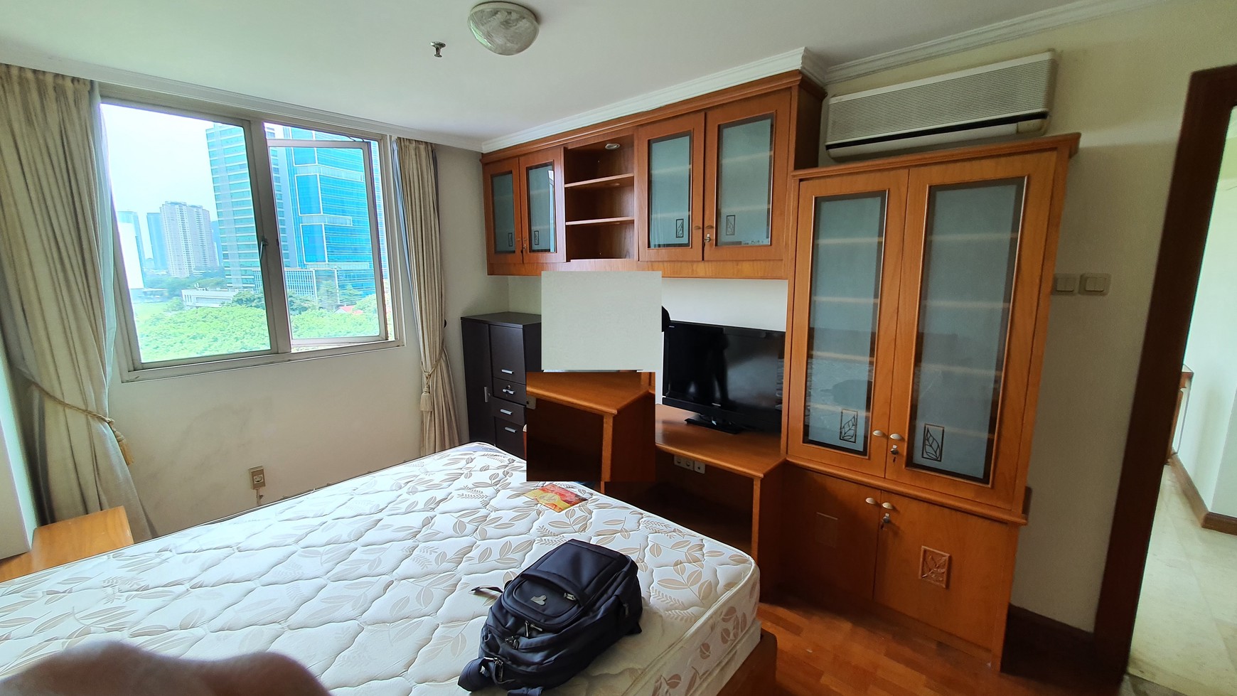 Apartemen 2 Bedroom Siap huni di Jakarta Selatan.