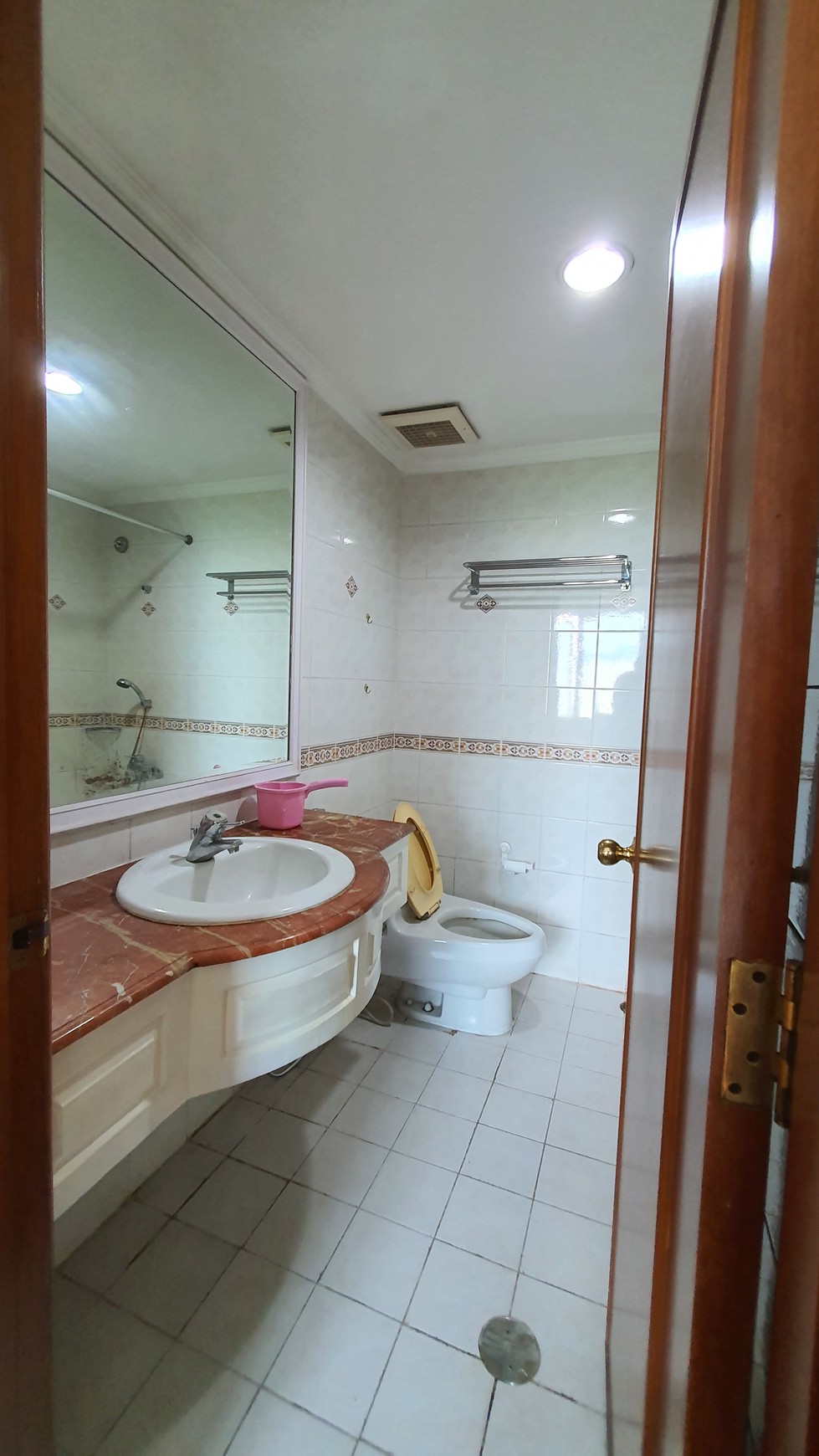 Apartemen 2 Bedroom Siap huni di Jakarta Selatan.