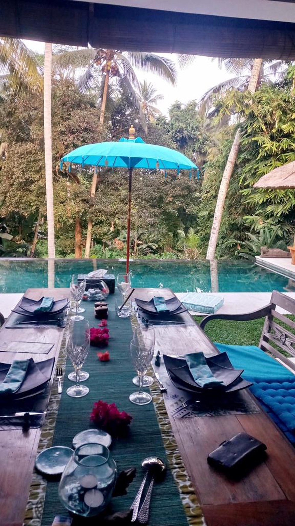 BEAUTIFUL LEASEHOLD VILLA - Great Views and Close to Ubud Center