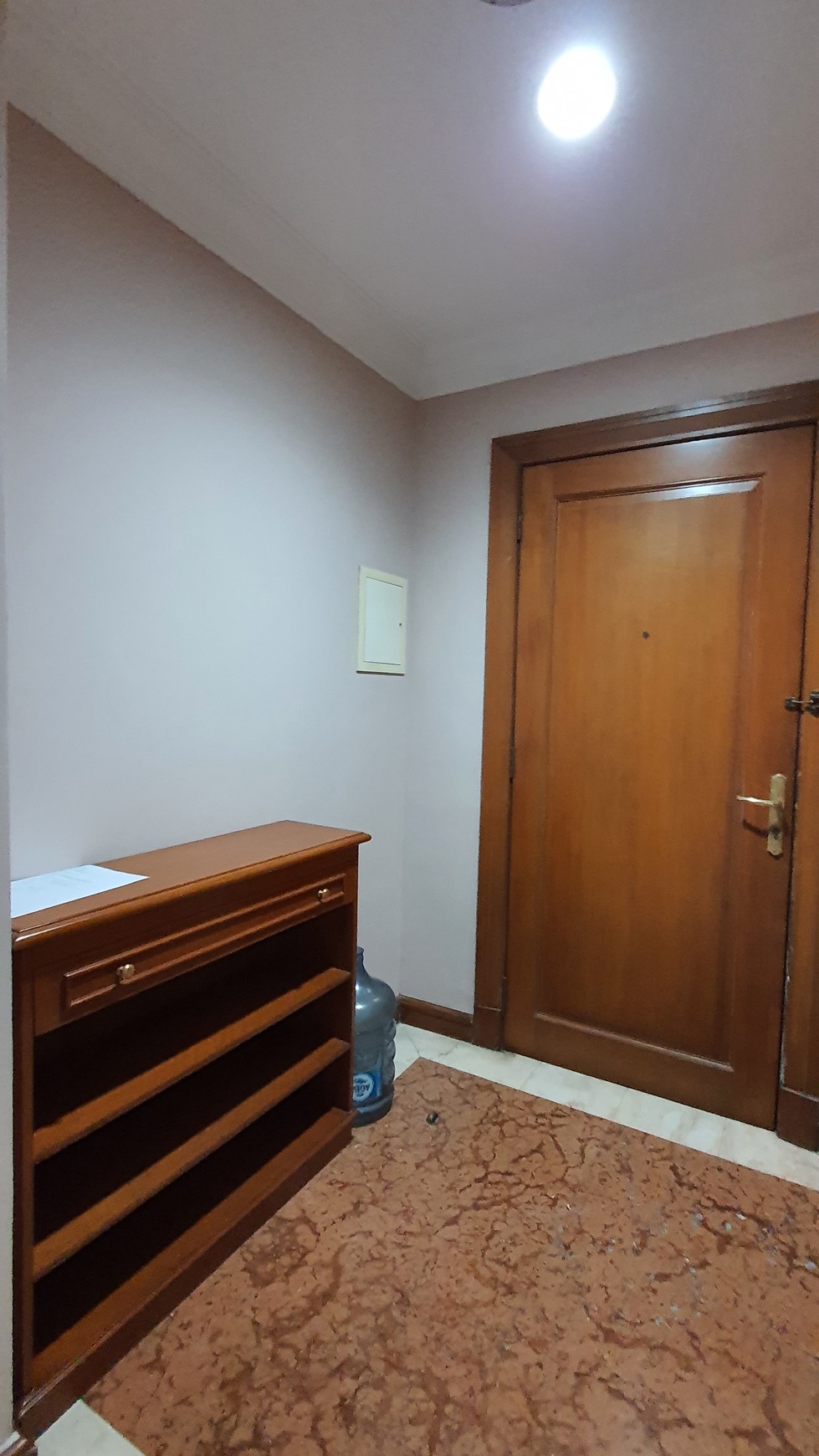 Apartemen type 1 Bedroom siap huni di Jakarta Selatan.