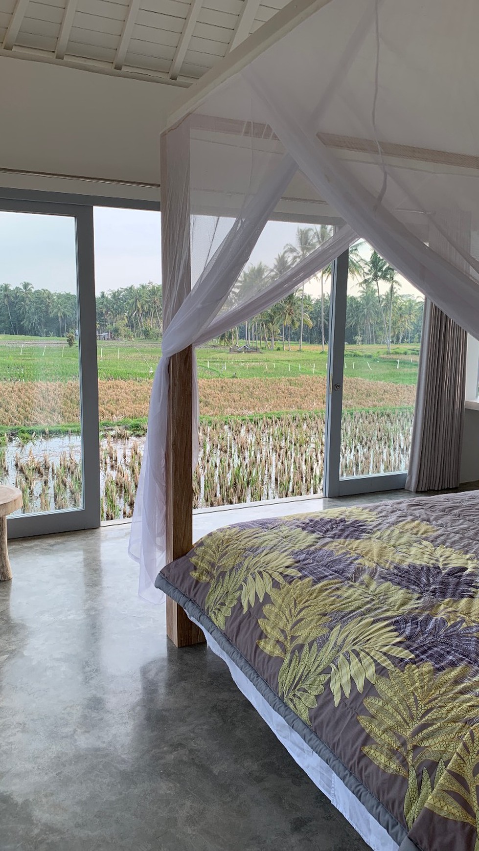 BEAUTIFUL 3 BEDROOM VILLA - Rice Field Views - Leasehold 