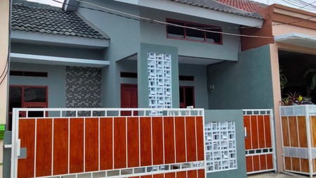 Dijual Rumah Siap Huni di Taman Adiyasa Tigaraksa