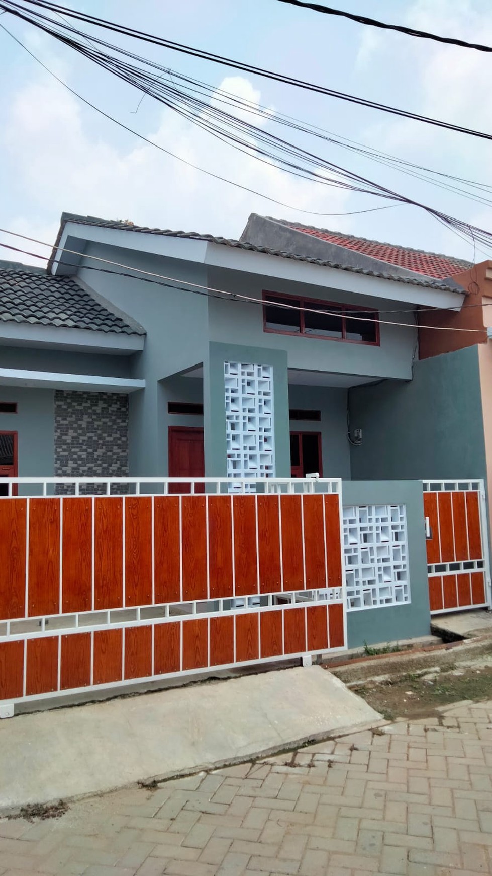 Dijual Rumah Siap Huni di Taman Adiyasa Tigaraksa