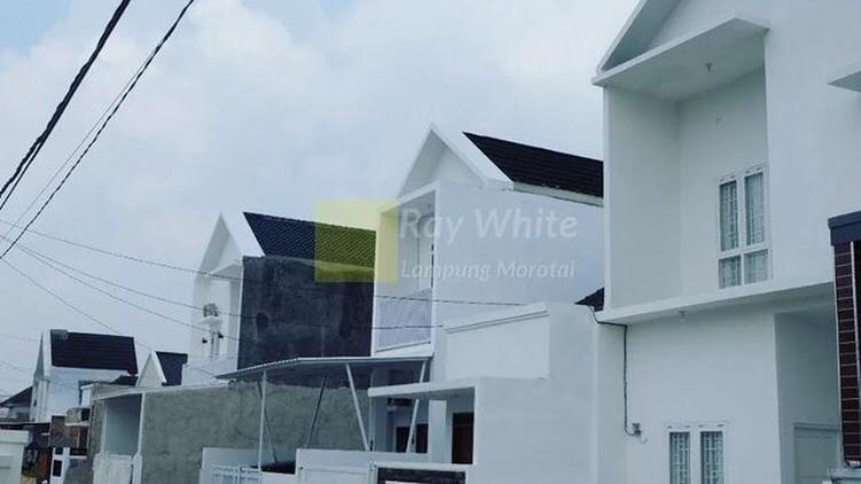 Dijual Rumah Baru dua lantai diperum Griya FantaSi Sukarame Bandarlampung