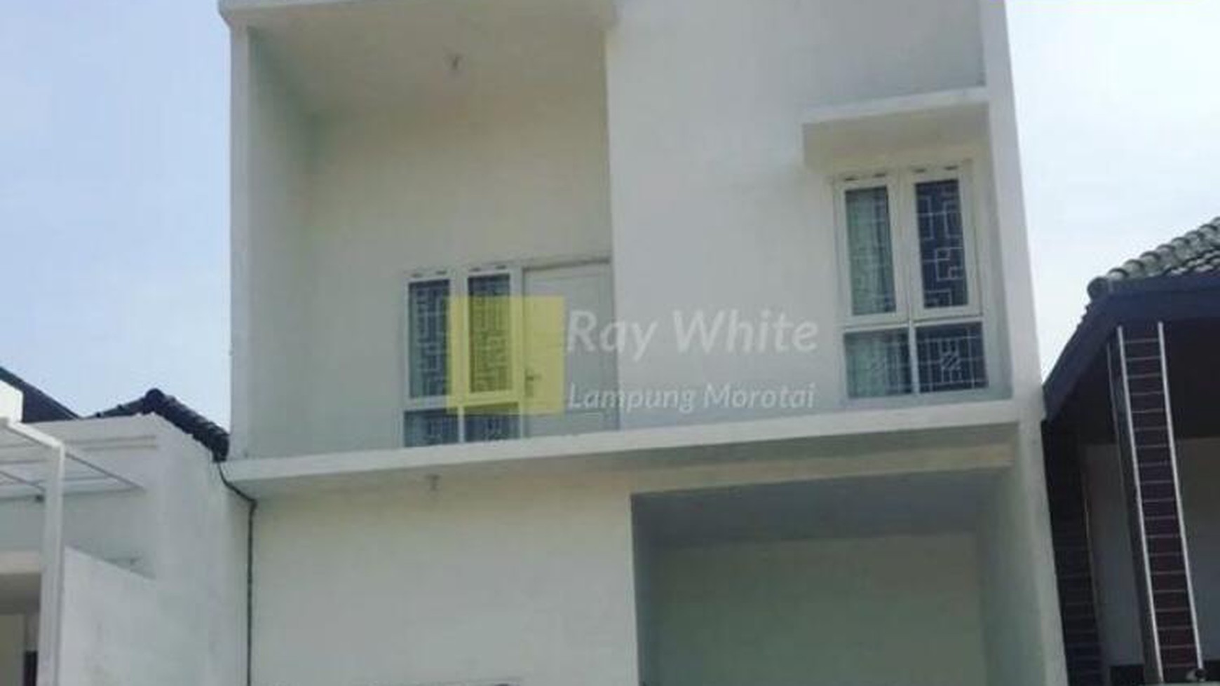 Dijual Rumah Baru dua lantai diperum Griya FantaSi Sukarame Bandarlampung