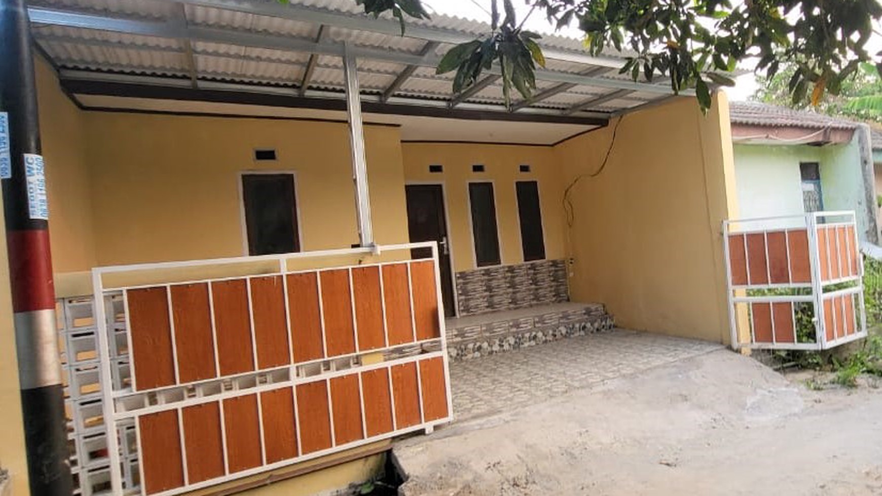 Rumah Siap Huni di Taman Adiyasa, Tigaraksa