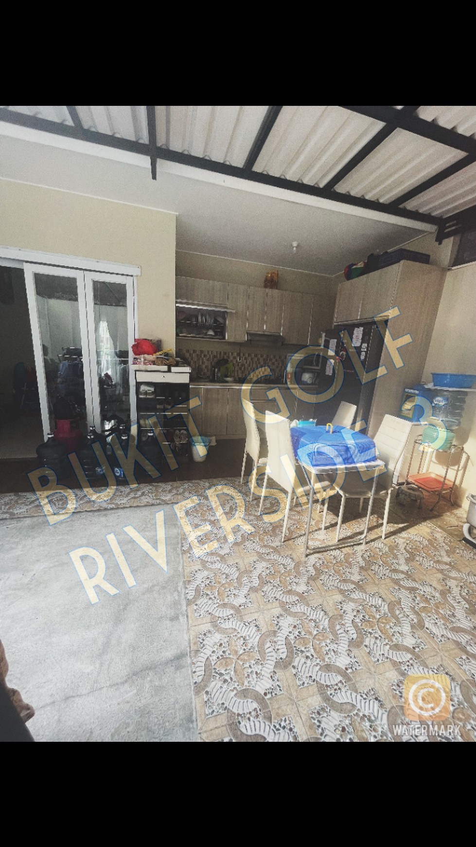 Rumah 2 lantai siap huni bukit golf reverside cimanggis