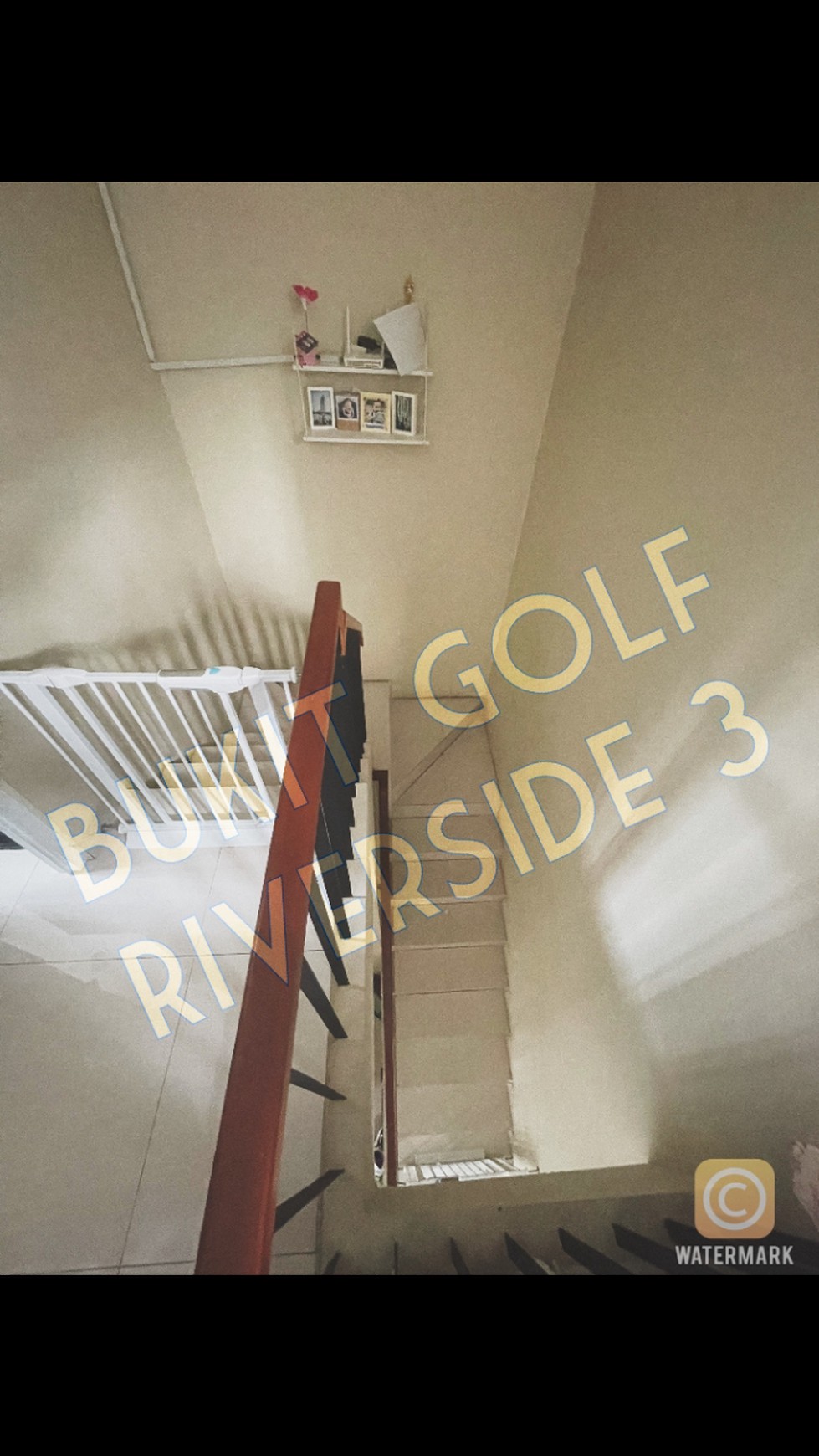 Rumah 2 lantai siap huni bukit golf reverside cimanggis