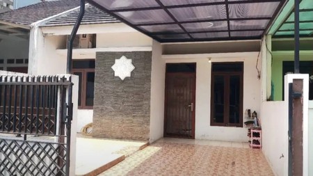 Rumah Bagus di Villa Rizky Ilhami, Kelapa Dua Tangerang