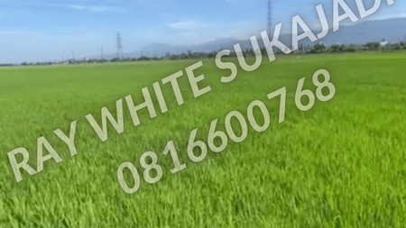 Dijual tanah di Cibiru