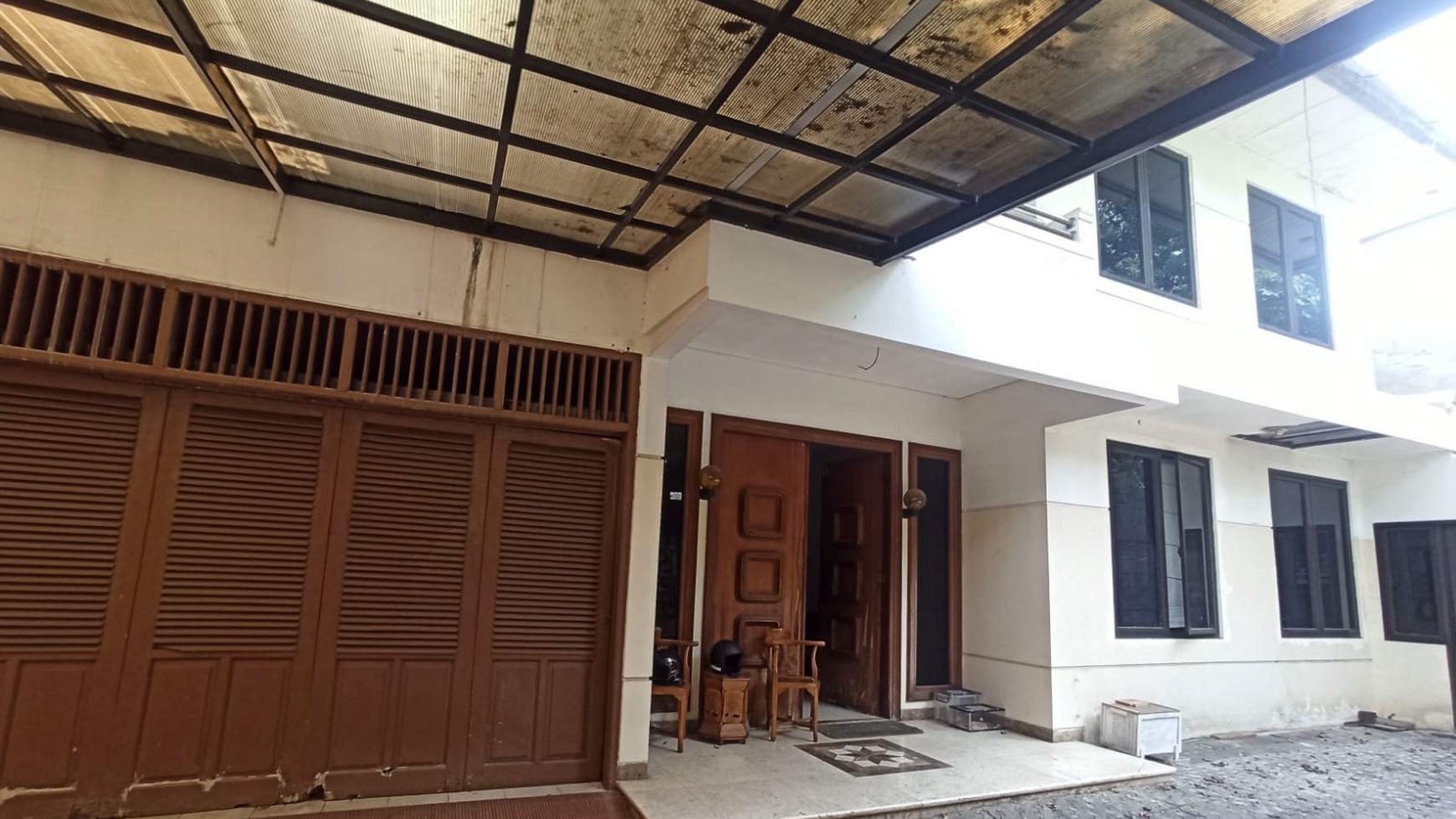 Rumah dengan lokasi strategis di jantung CBD Jakarta (Kuningan)