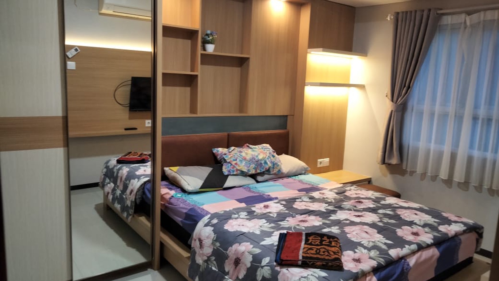 Apartement Siap Pakai di Gunung Batu Pasteur, Bandung