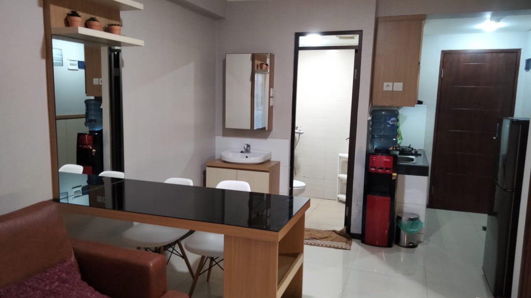 Apartement Siap Pakai di Gunung Batu Pasteur, Bandung