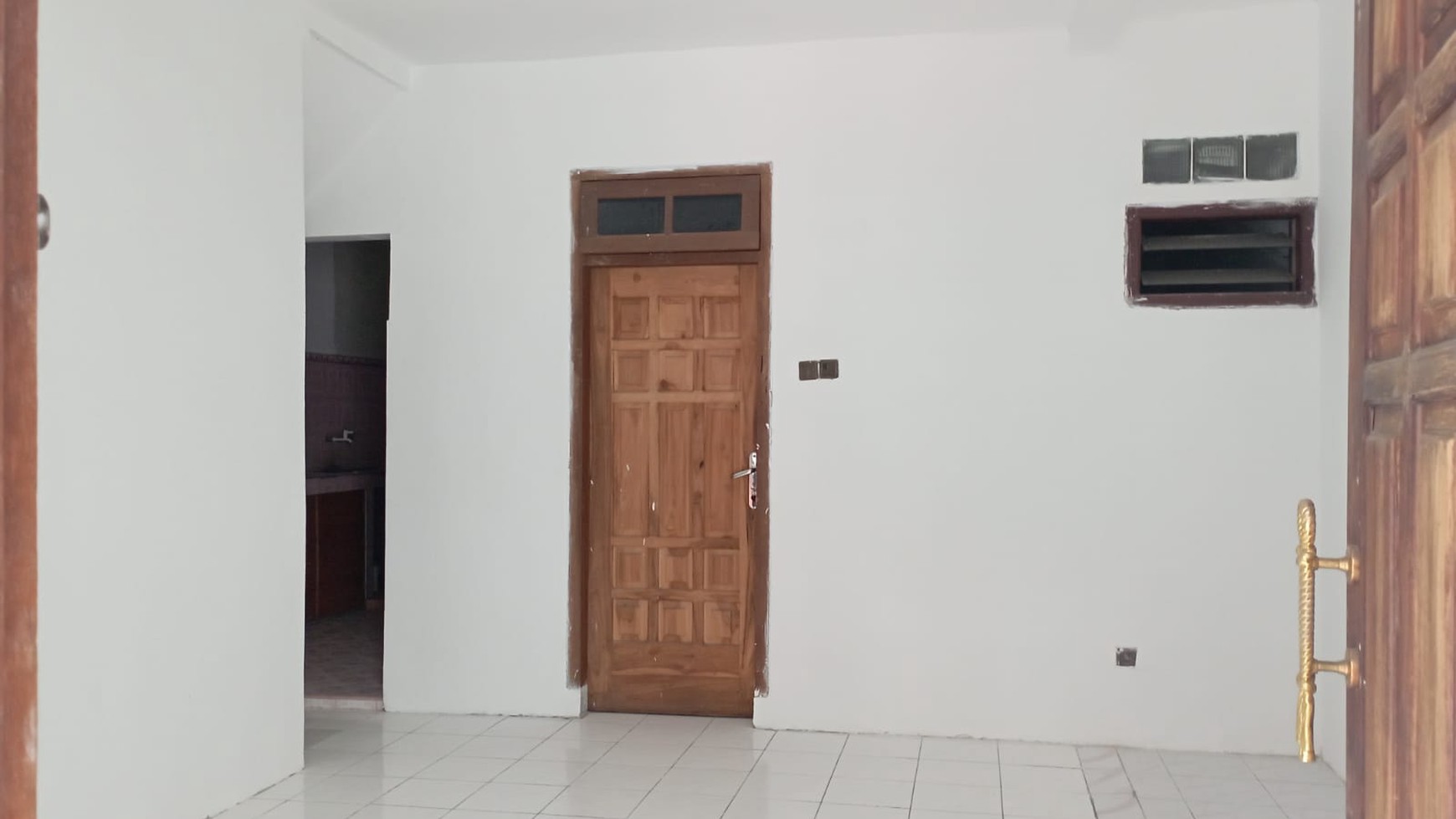 rumah 2 lantai termurah p. sawojajar kota malang