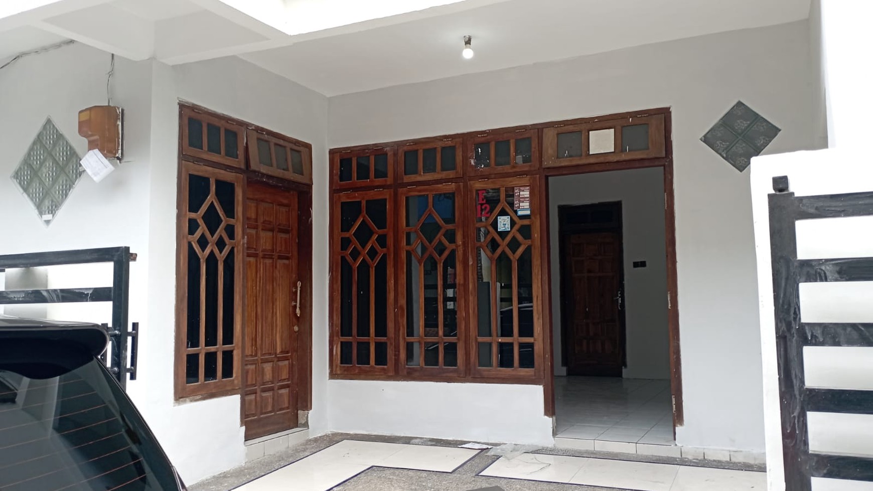 rumah 2 lantai termurah p. sawojajar kota malang