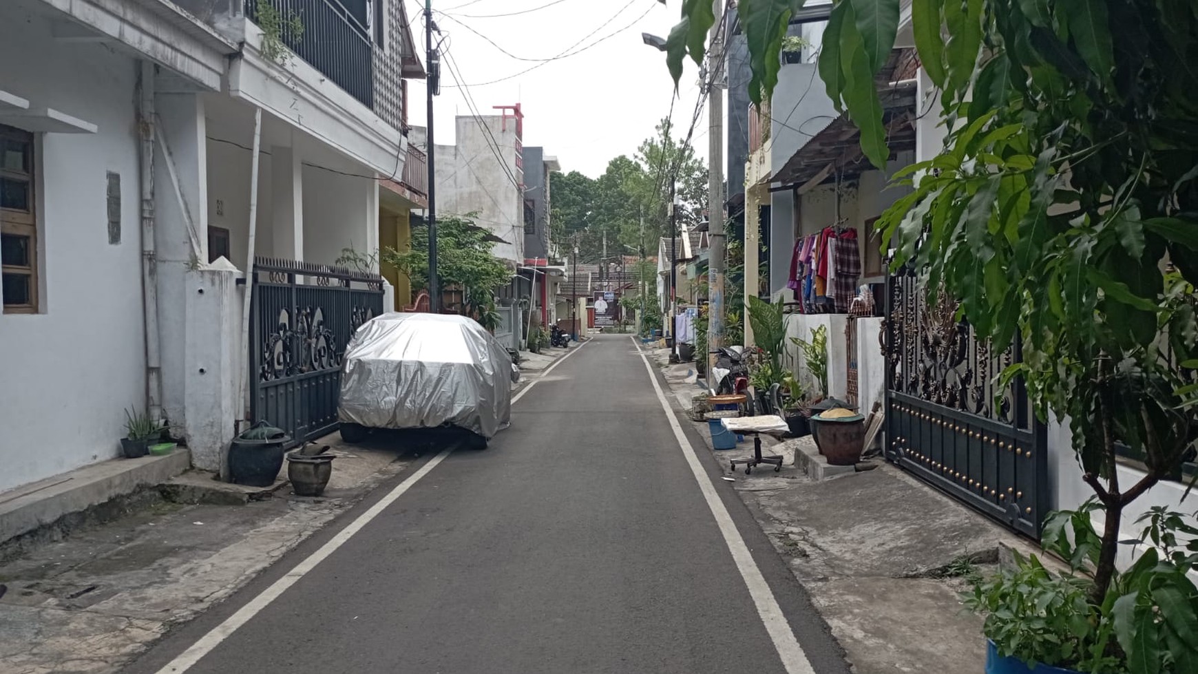 rumah 2 lantai termurah p. sawojajar kota malang