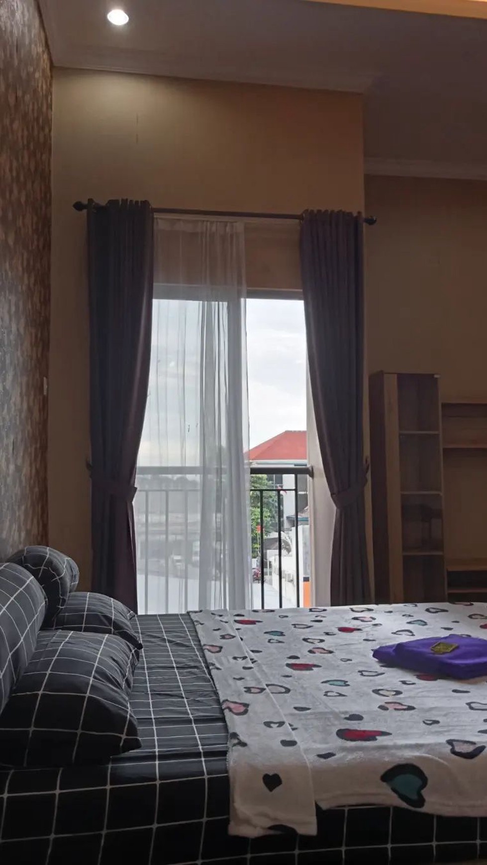 2 UNIT STUDIO COMBO GABUNG DI SERPONG GREENVIEW APARTMENT