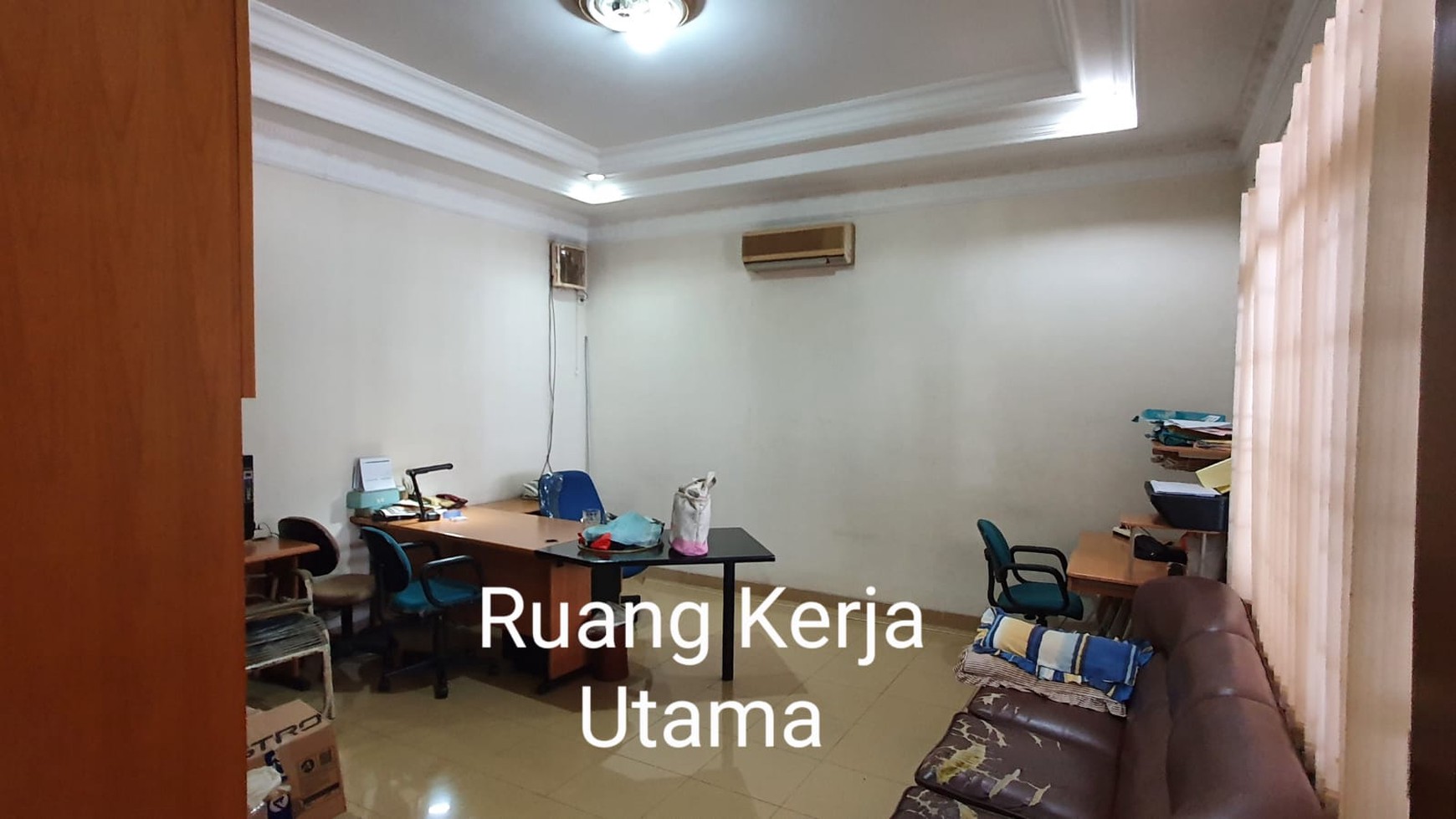 Dijual Ruang Usaha di Paku Jaya, Serpong dekat Alam Sutera