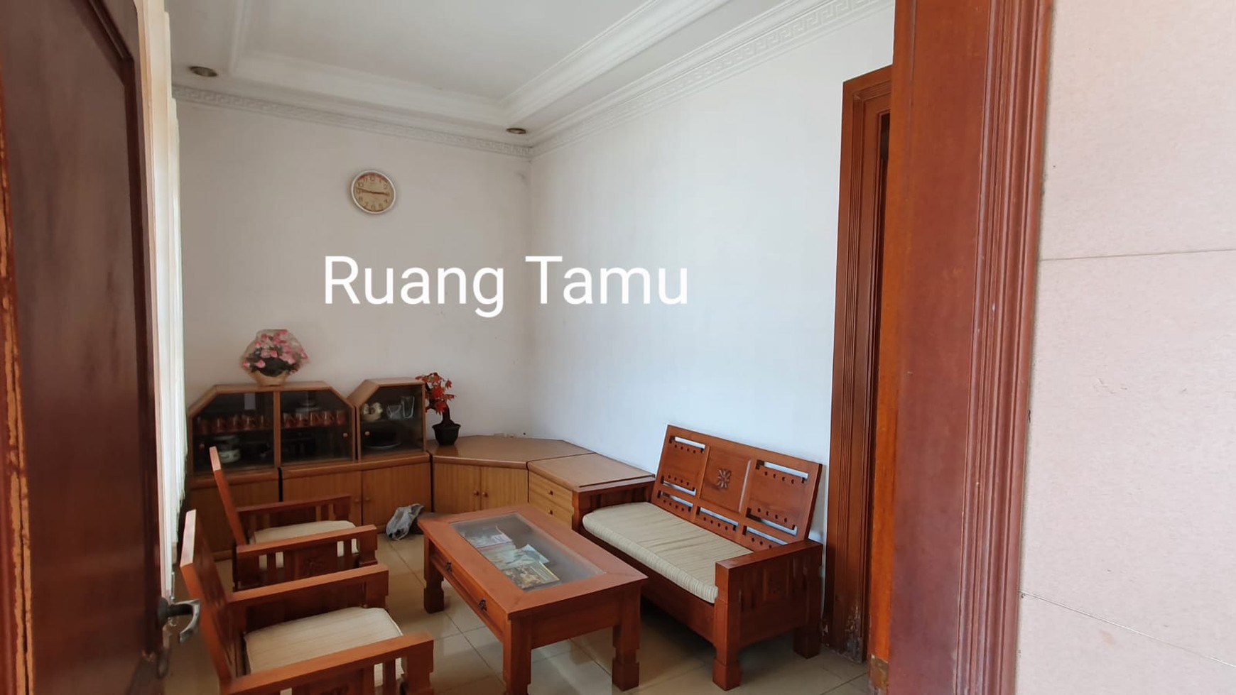 Dijual Ruang Usaha di Paku Jaya, Serpong dekat Alam Sutera