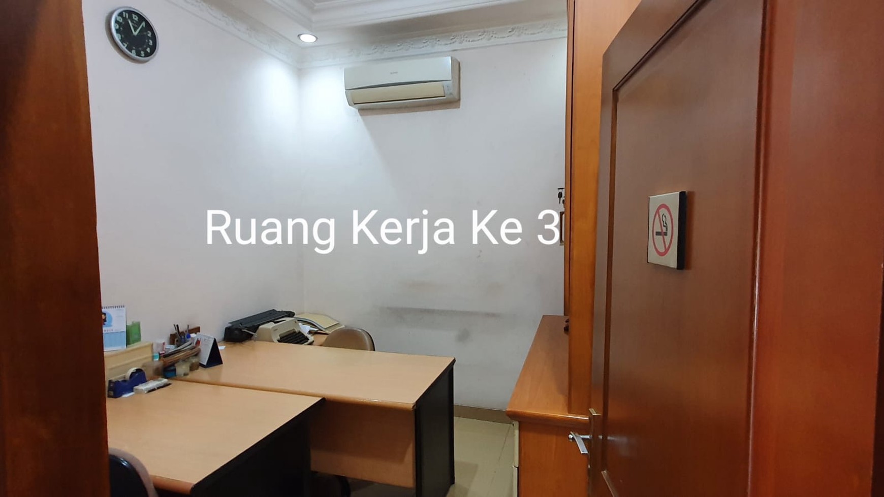 Dijual Ruang Usaha di Paku Jaya, Serpong dekat Alam Sutera