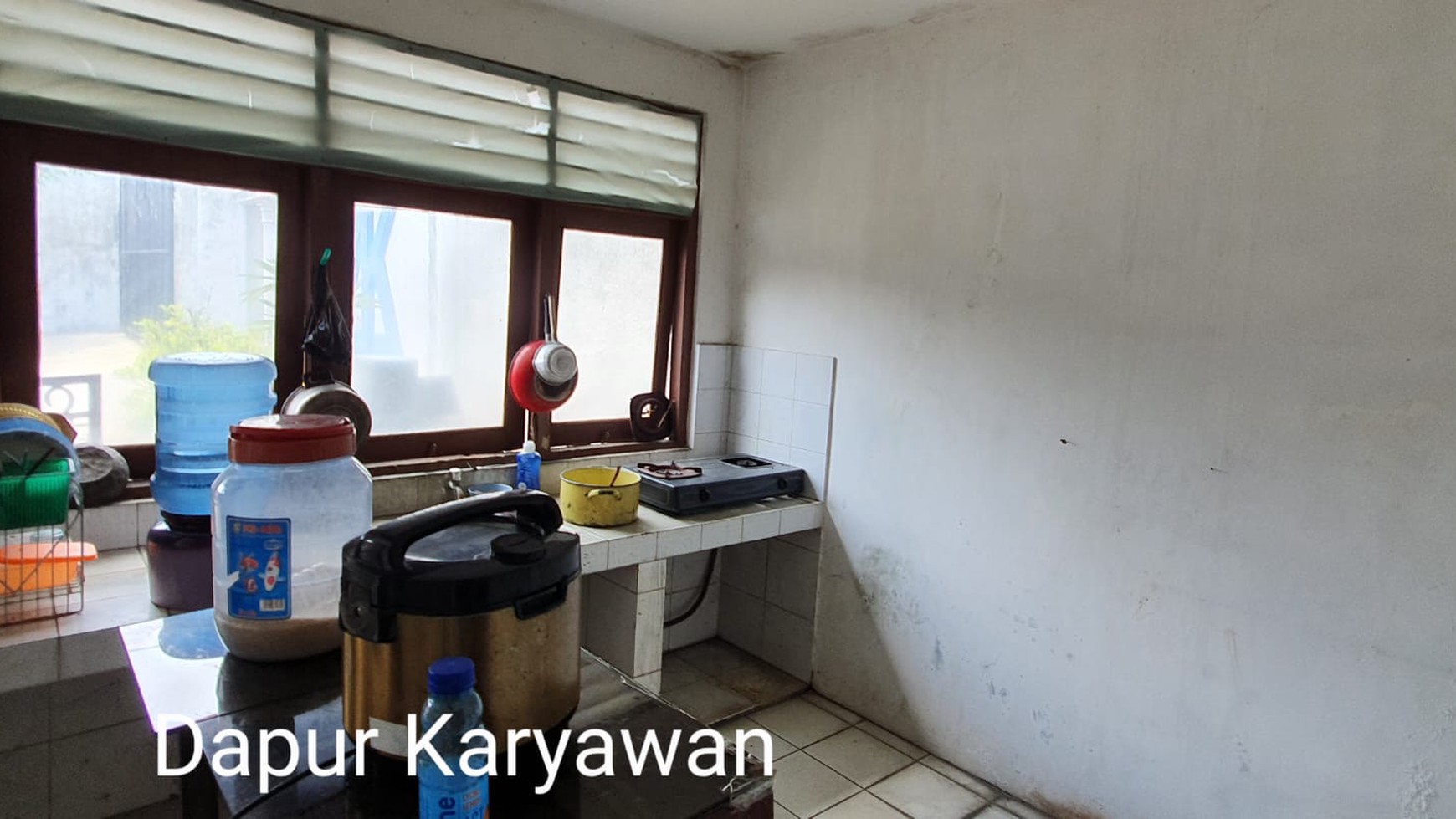 Dijual Ruang Usaha di Paku Jaya, Serpong dekat Alam Sutera