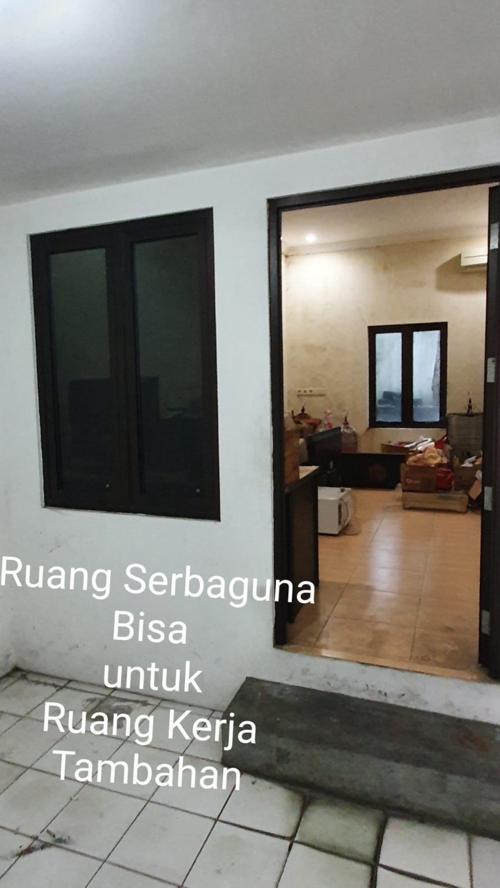 Dijual Ruang Usaha di Paku Jaya, Serpong dekat Alam Sutera