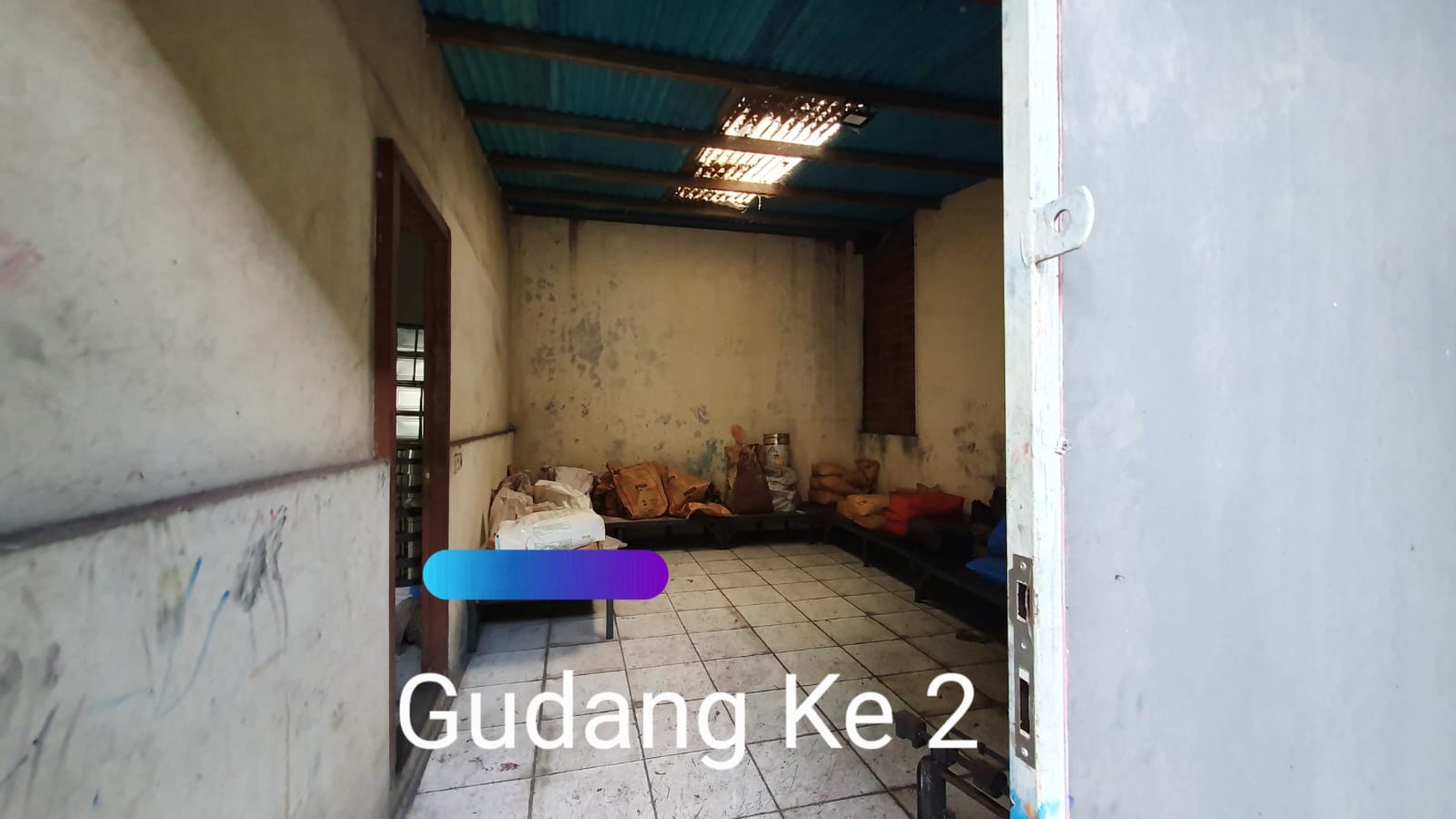 Dijual Ruang Usaha di Paku Jaya, Serpong dekat Alam Sutera