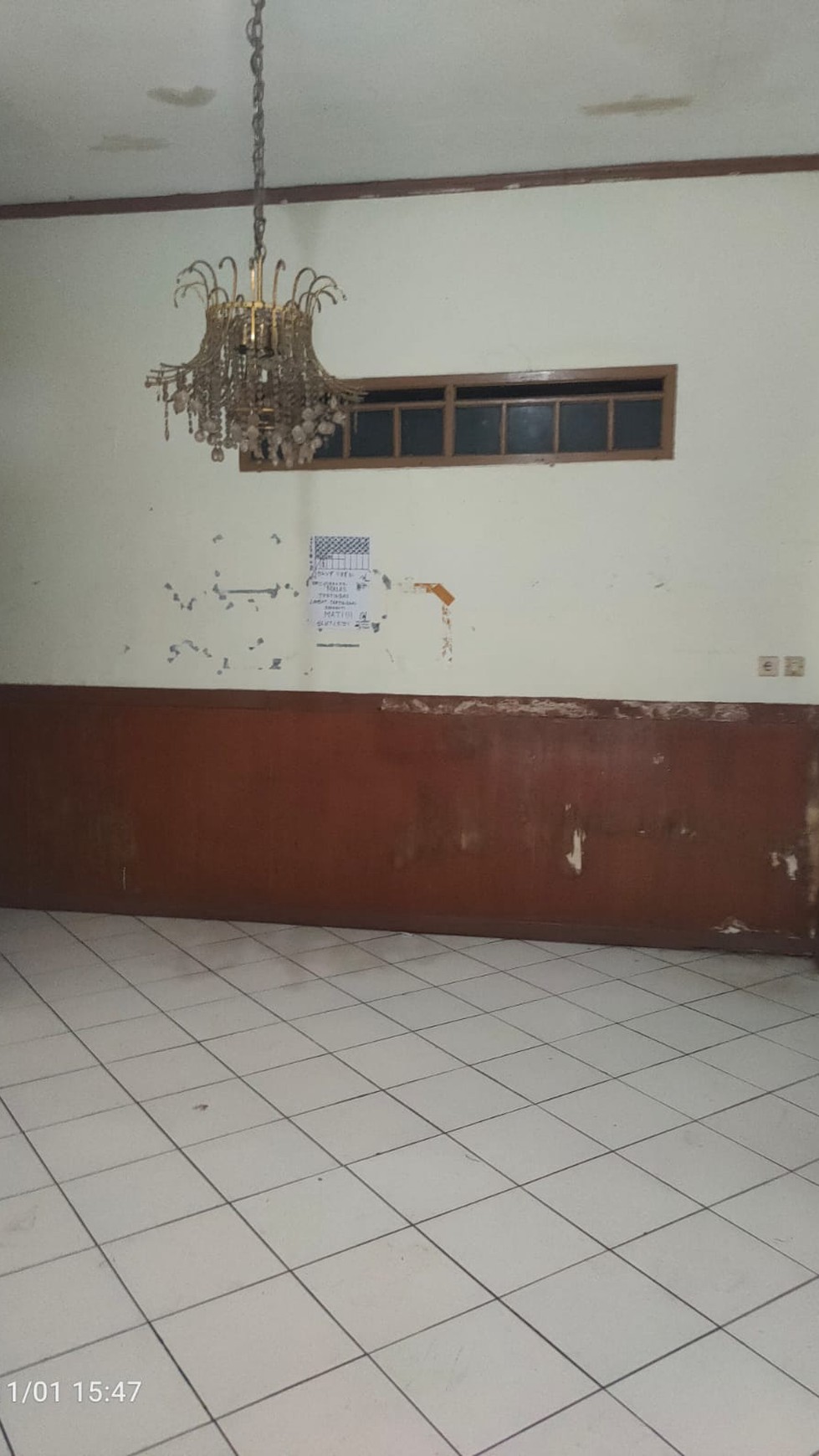 Rumah ASri Tengah Kota di Sayap Riau, Bandung Kota