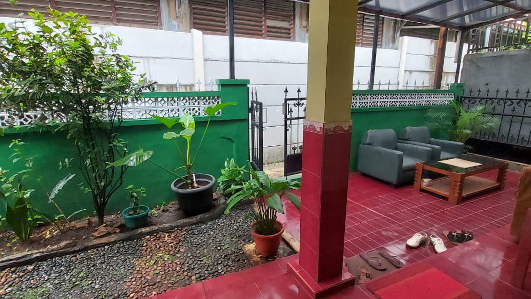 Dijual Rumah Induk dan Kontrakan 8 Pintu Lokasi Strategis dekat UIN Jakarta, Ciputat