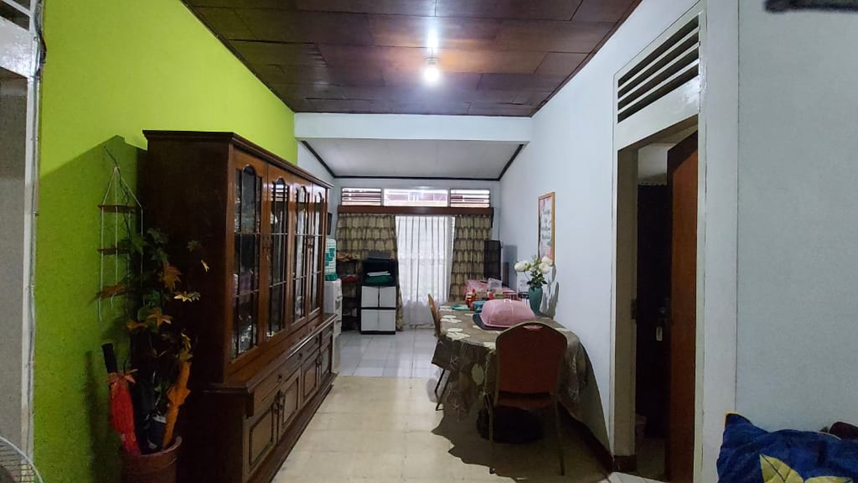 Dijual Rumah Induk dan Kontrakan 8 Pintu Lokasi Strategis dekat UIN Jakarta, Ciputat