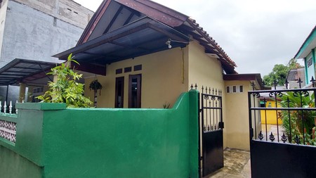 Dijual Rumah Induk dan Kontrakan 8 Pintu Lokasi Strategis dekat UIN Jakarta, Ciputat