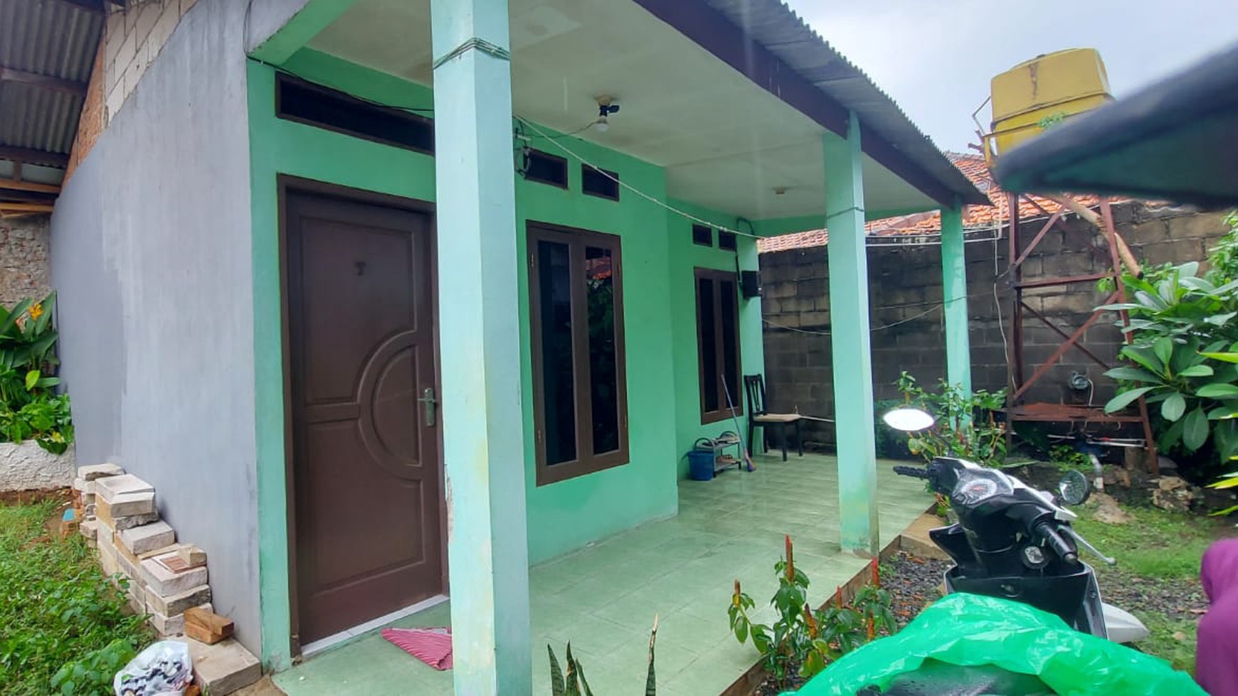 Dijual Rumah Induk dan Kontrakan 8 Pintu Lokasi Strategis dekat UIN Jakarta, Ciputat