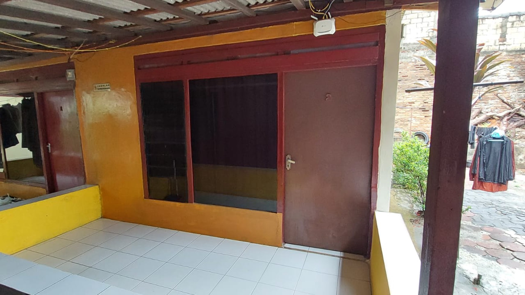 Dijual Rumah Induk dan Kontrakan 8 Pintu Lokasi Strategis dekat UIN Jakarta, Ciputat