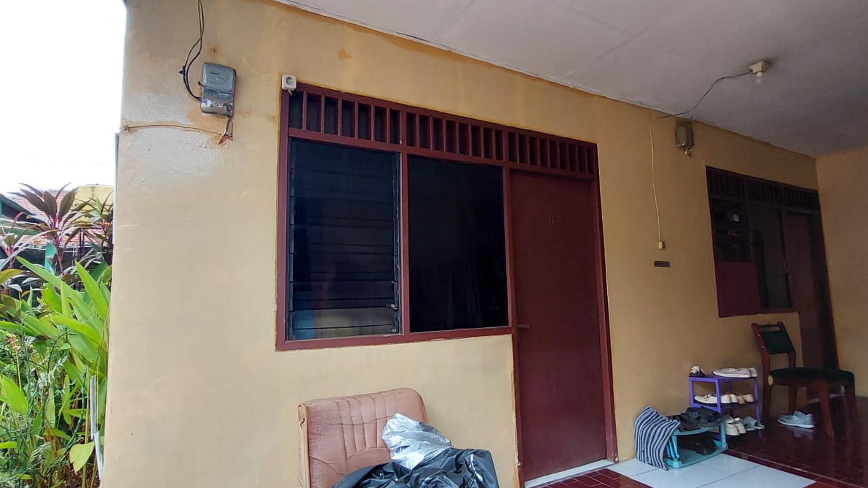 Dijual Rumah Induk dan Kontrakan 8 Pintu Lokasi Strategis dekat UIN Jakarta, Ciputat