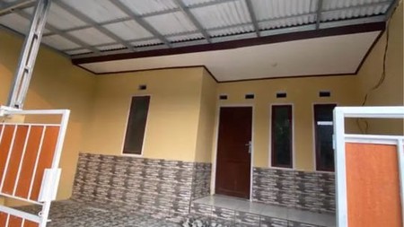 Dijual Rumah Siap Huni di taman Adiyasa Tigaraksa Tangerang