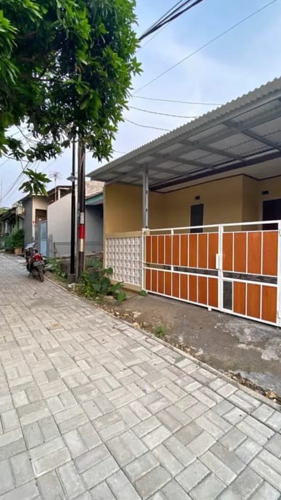 Dijual Rumah Siap Huni di taman Adiyasa Tigaraksa Tangerang