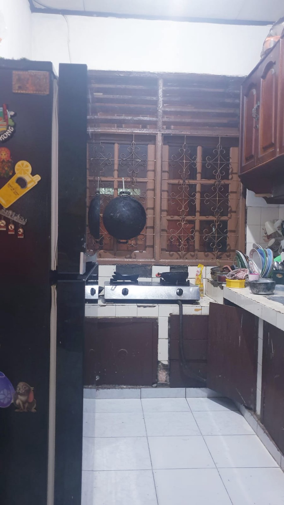 Dijual Rumah Posisi Hook di Perum Jatiwaringin Asri, Bekasi