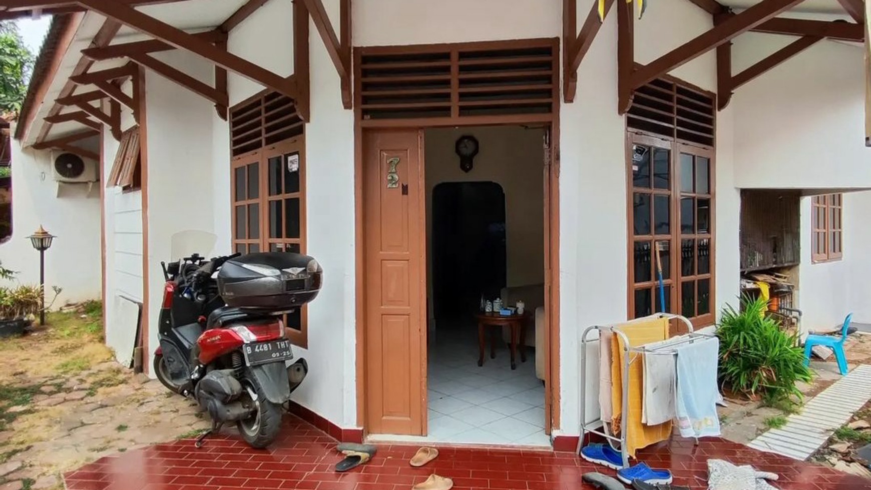 Dijual Rumah Posisi Hook di Perum Jatiwaringin Asri, Bekasi