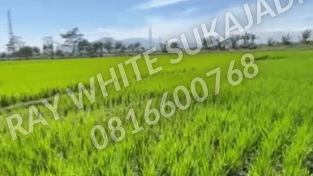 Dijual tanah di Cinunuk, Ujung Berung